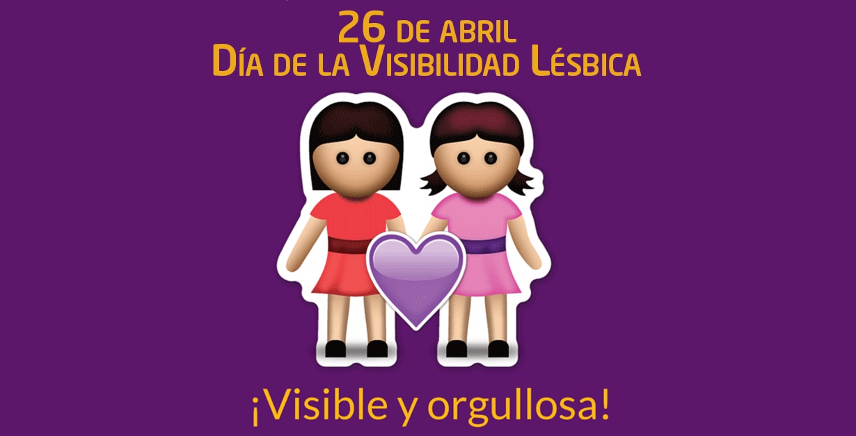 Por qué se celebra el día de la visibilidad lésbica Anodis