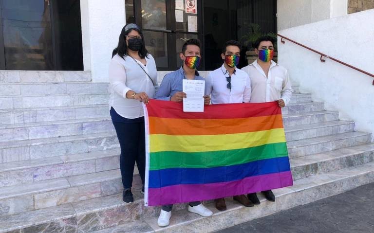 Activistas LGBT Piden Acelerar Dictamen Por Matrimonio Igualitario En