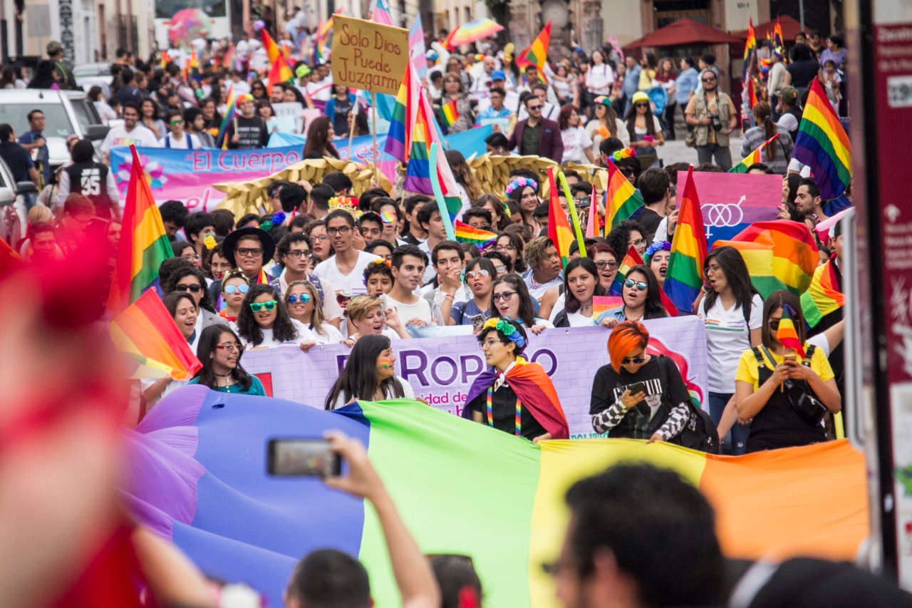 Posponen Marcha de la Diversidad Sexual en Zacatecas – Anodis