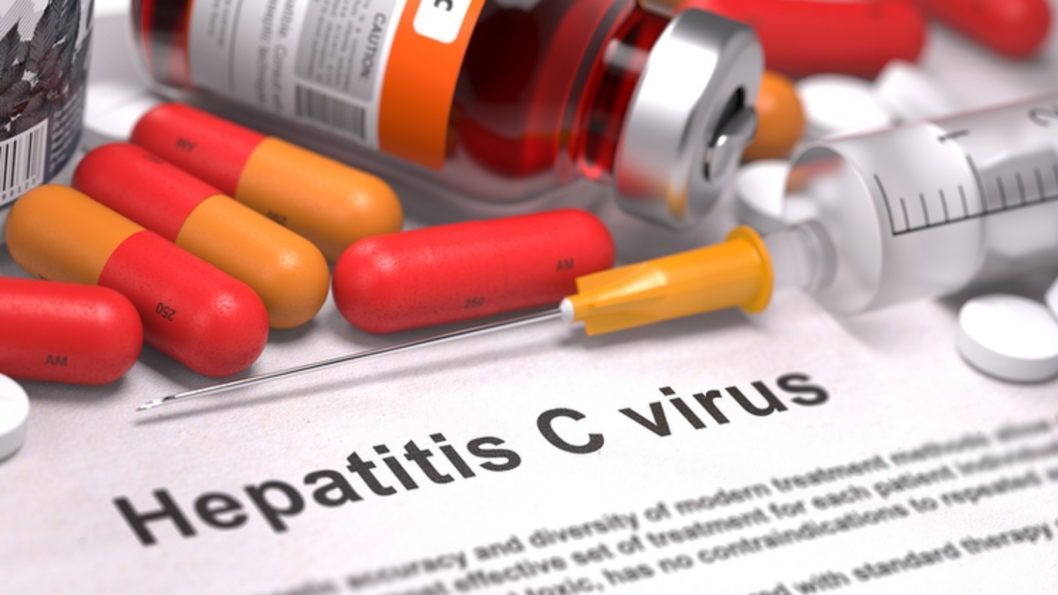 Tratamiento Contra Hepatitis C Es Efectivo Y Gratuito Censida Anodis