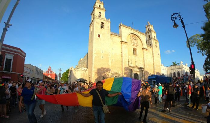 Realizarán Marcha de la Diversidad Sexual en Mérida – Anodis.com