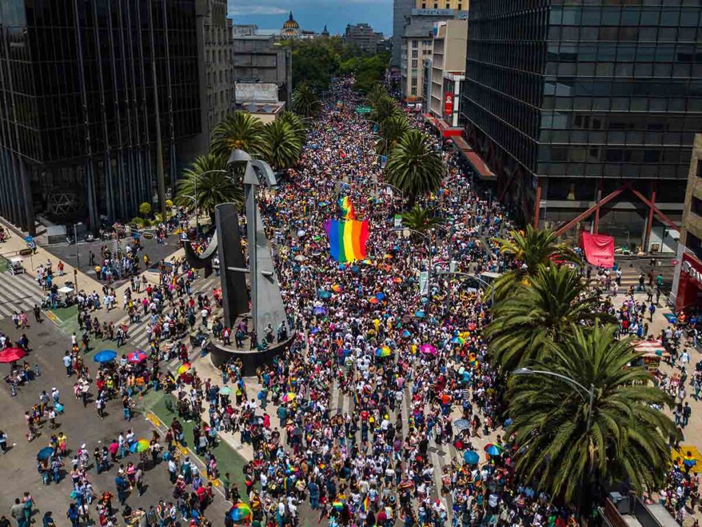 Pride 2024 Cdmx Kata Sarina