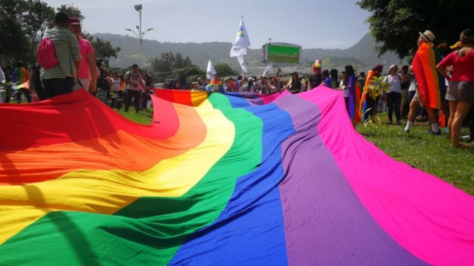 Alertan Sobre Desplazamiento De Personas Lgbt En El Salvador Anodis 8379