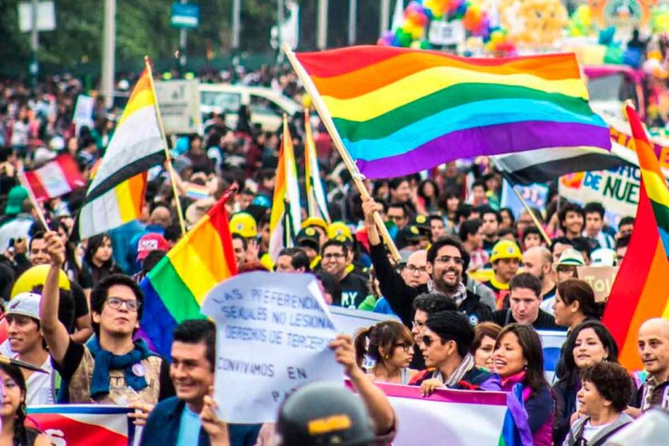 Día Del Orgullo Gay Y Lgbt ¿por Qué Se Celebra Hoy 28 De Junio Y Cuál Es Su Origen Anodis 9836