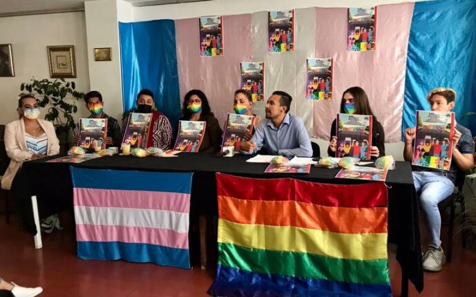 Anuncian marcha por la diversidad sexual en Cuernavaca – Anodis