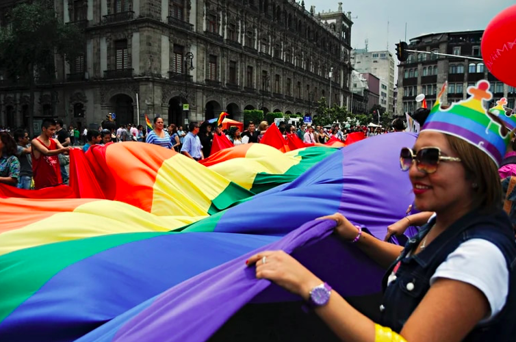 Conoce El Programa De La Semana Cultural De La Diversidad Sexual En La Ciudad De México Anodis 9217