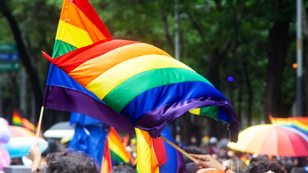 Marcha Del Orgullo Lgbtiq De La Ciudad De México Es Ciudadana Gobierno Capitalino Anodis