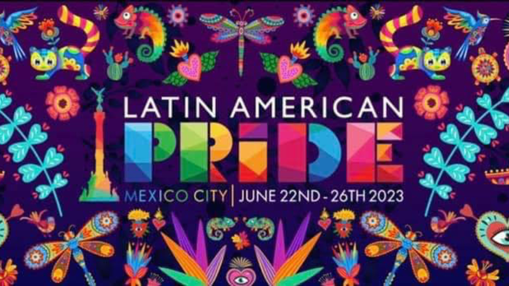 Latin American Pride 2023 llega a la CDMX con su tercera edición Anodis